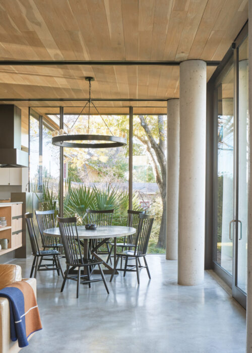 Tribeza: Interiors Tour 2020 features work by Hugh Jefferson Randolph Architects