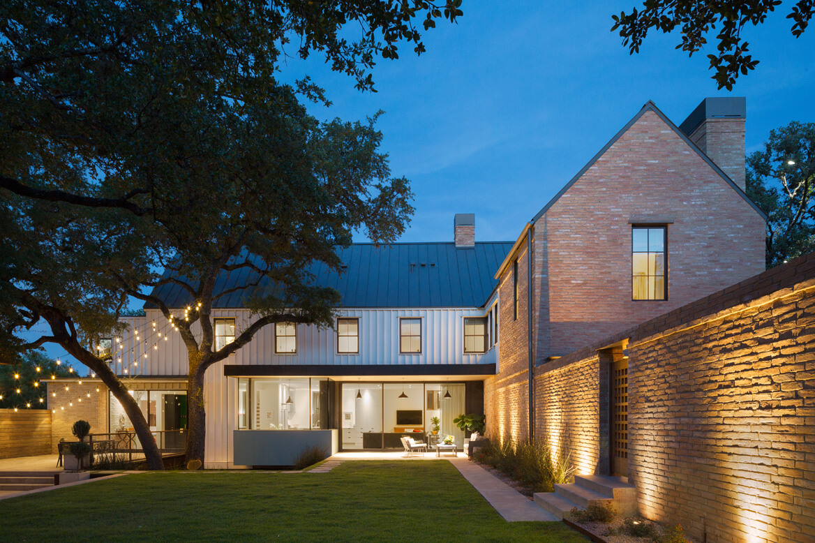 Richard Lane Project on 2017 AIA Austin Homes Tour