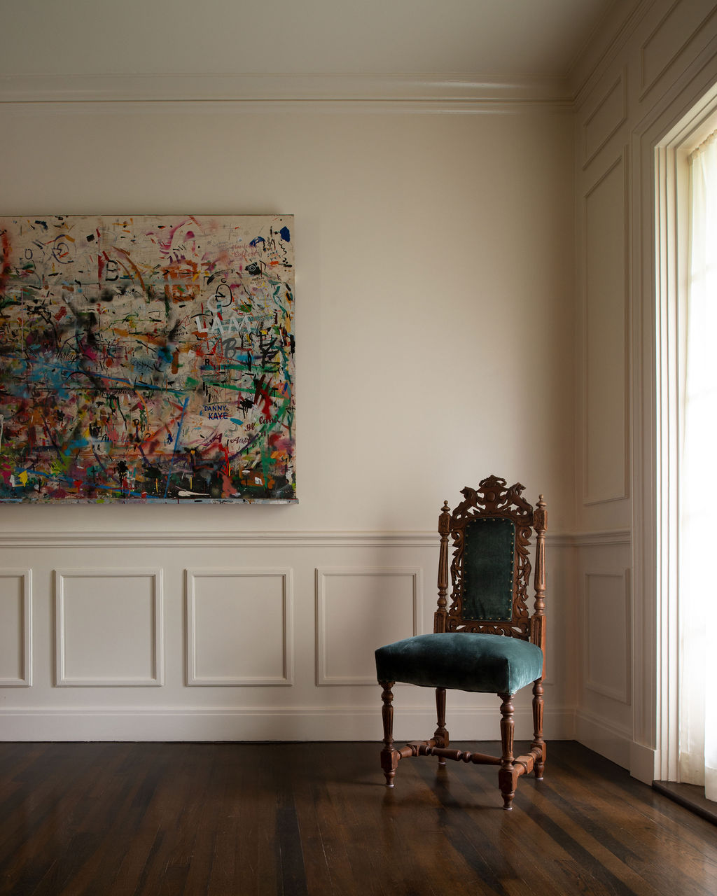 Austin Home: Hugh Jefferson Randolph Talks Building Design
