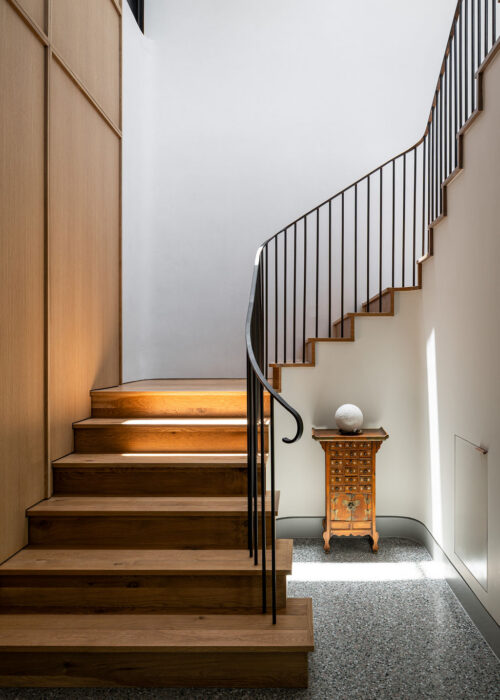 Valburn Residence featured on the AIA Austin Homes Tour