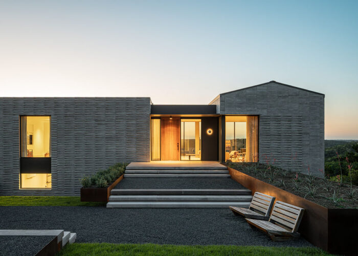 Dwell: Valburn featured on the 2025 Edition of Austin’s Famous Homes Tour